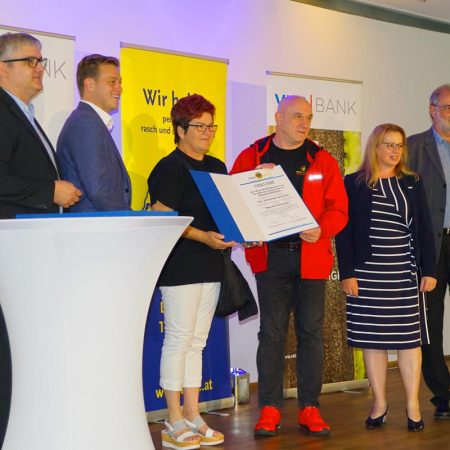 Ehrung Lions Nachhaltigkeitspreis 2021