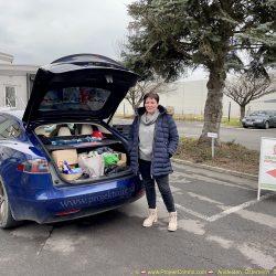 Sandra Kurzbauer & Markus Kurzbauer von der Firma ProjektControl besuchten uns im Lager und bei einem Rundgang durch unser Lager konnte ich ein paar Details zur Lage unserer Schützlinge und zur allgemeinen Lage bzgl. Obdachlosigkeit in Linz/O.Ö. erklären. Mit dabei hatte die Familie Kurzbauer einen ganzen Kofferraum voller großartigen Spenden. Vergelt's Gott und vielen herzlichen Dank für diese tolle Spende! 🙂 ❤ Wir wünsche eine gesegnete Weihnacht und für 2022 nur das Beste 🙂 ❤