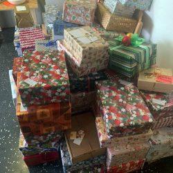 Weihnachtsgeschenke Notschlafstelle Steyr